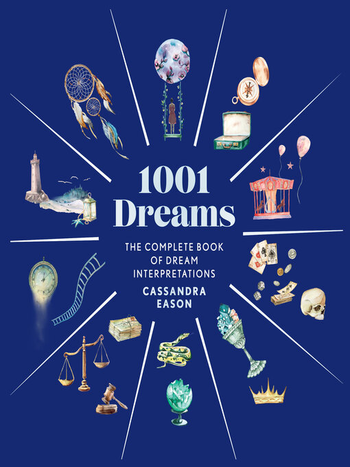 Title details for 1001 Dreams by Cassandra Eason - Available